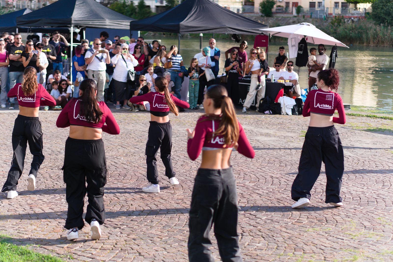 Serata hip hop al Dock alla Darsena