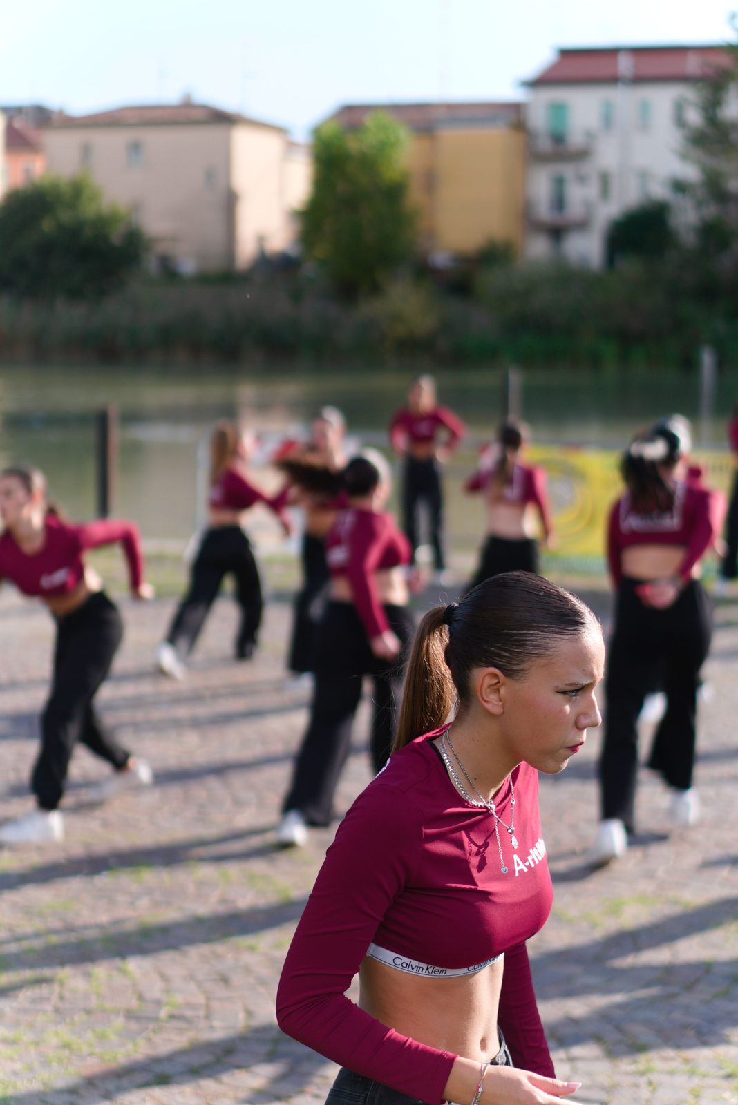 Serata hip hop al Dock alla Darsena