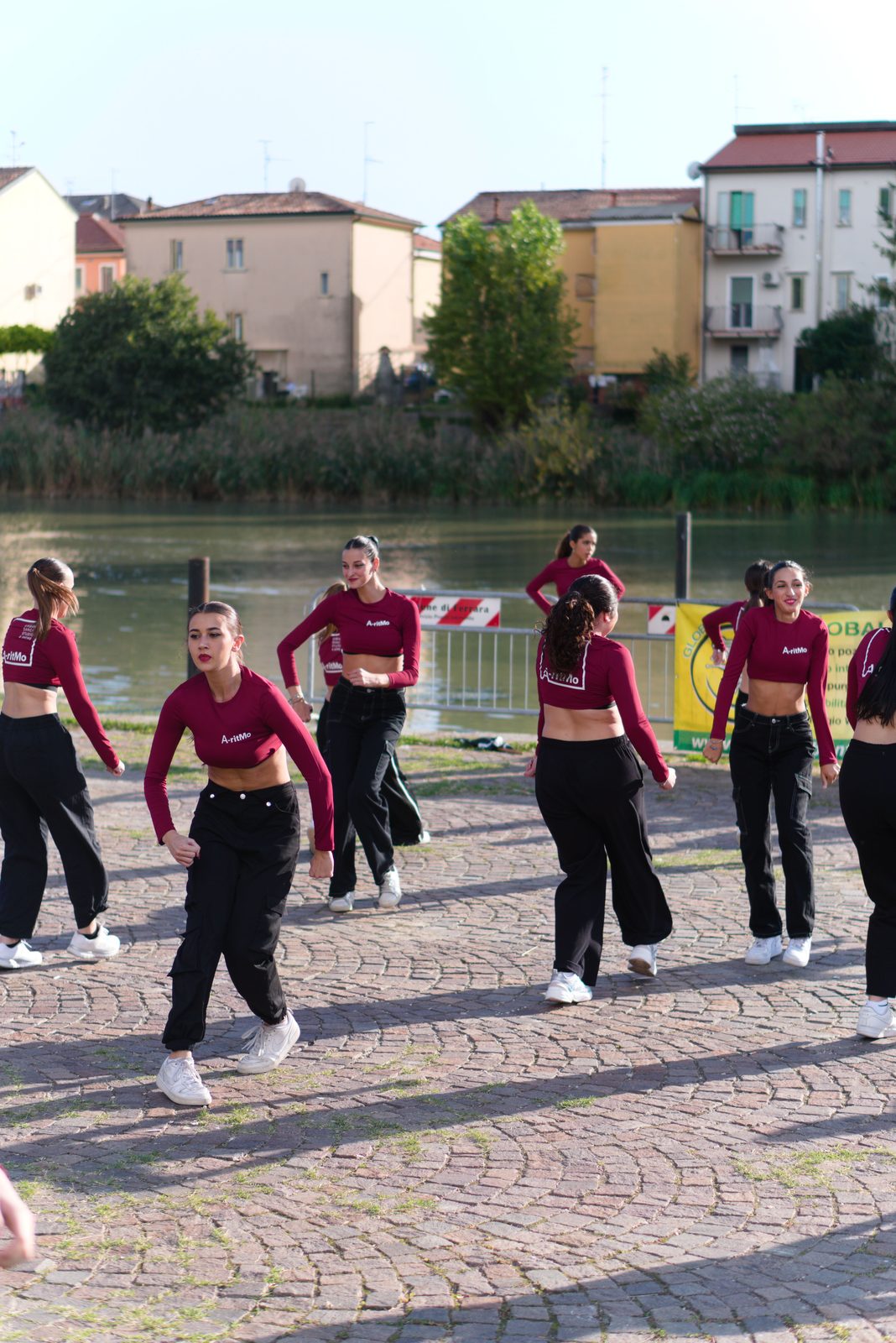 Serata hip hop al Dock alla Darsena