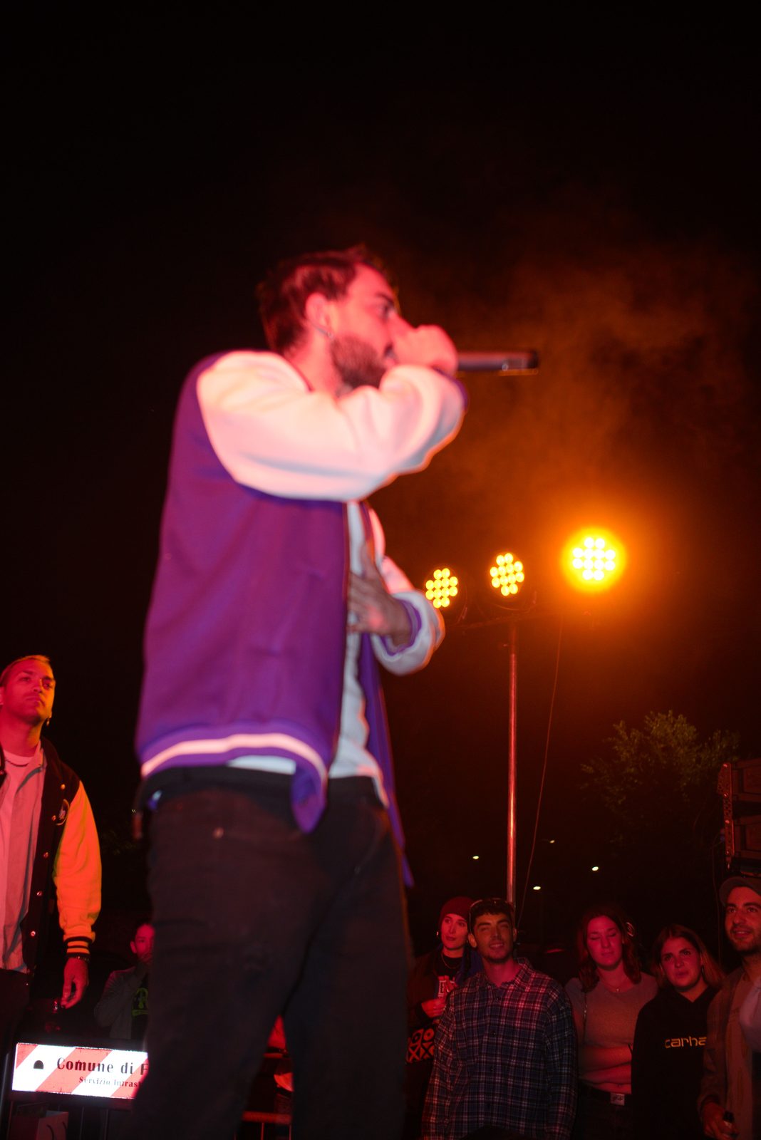 Freestyle contest al Dock alla Darsena