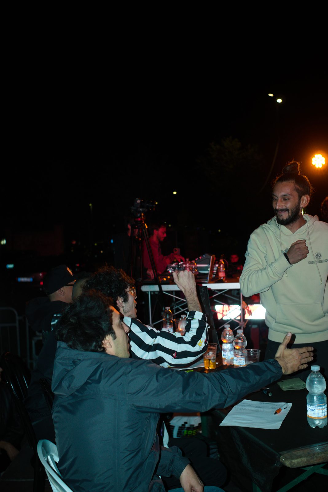 Freestyle contest al Dock alla Darsena