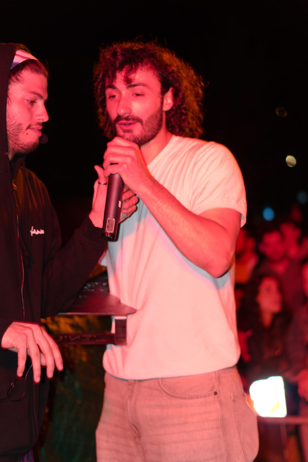 Freestyle contest al Dock alla Darsena